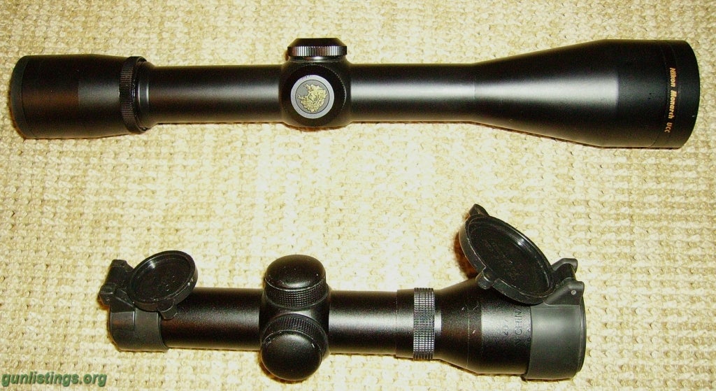 Accessories Rifle Scopes