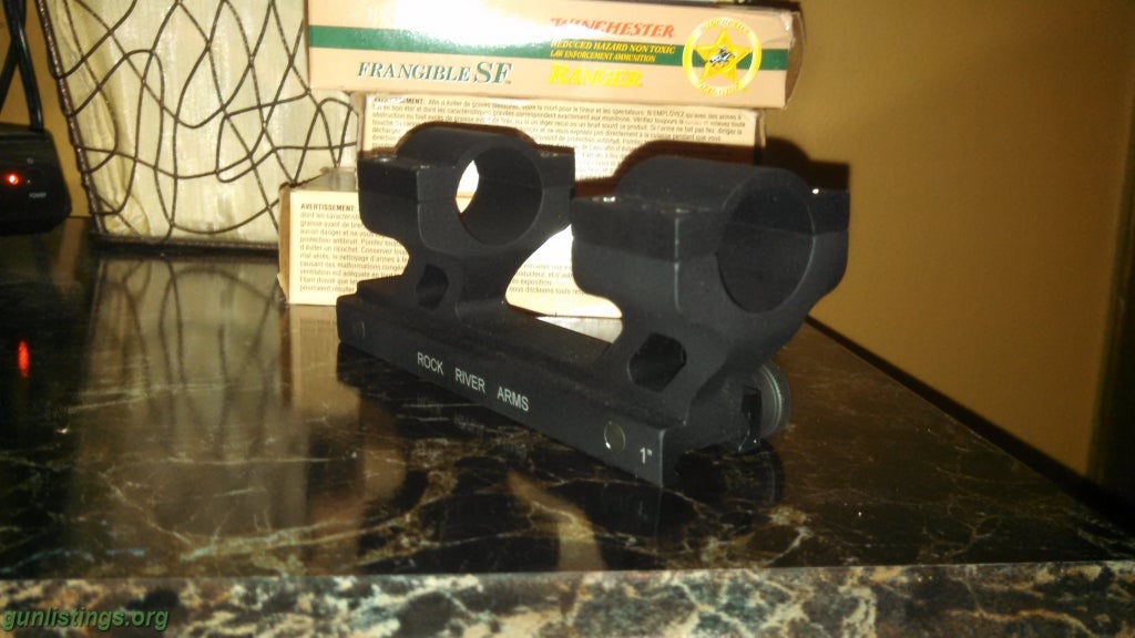 Accessories Rock River AR Scope Mount