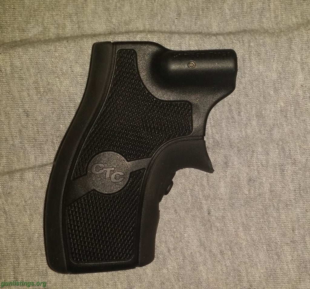 Accessories Ruger LCR Crimson Trace Grip