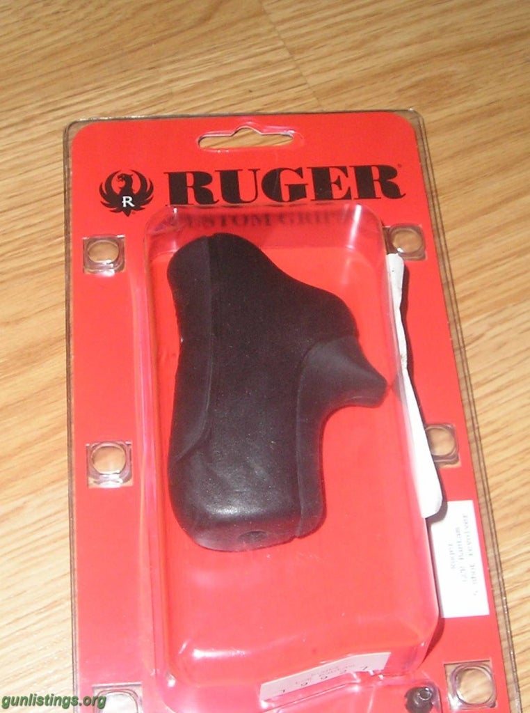 Accessories Ruger LCR Carry Grip