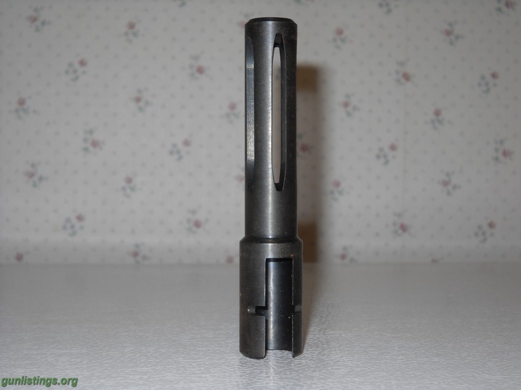 Accessories Ruger Mini 14 Birdcage Flash Hider