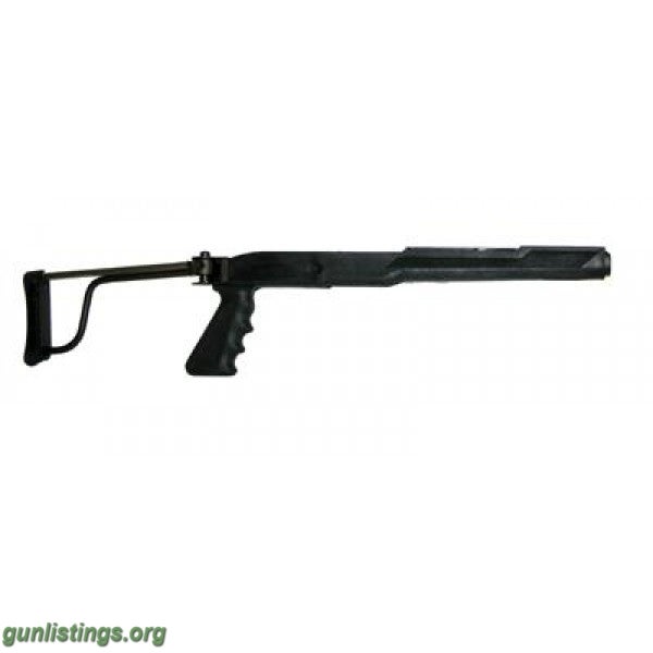 Accessories Ruger Mini 30 Folding Stock