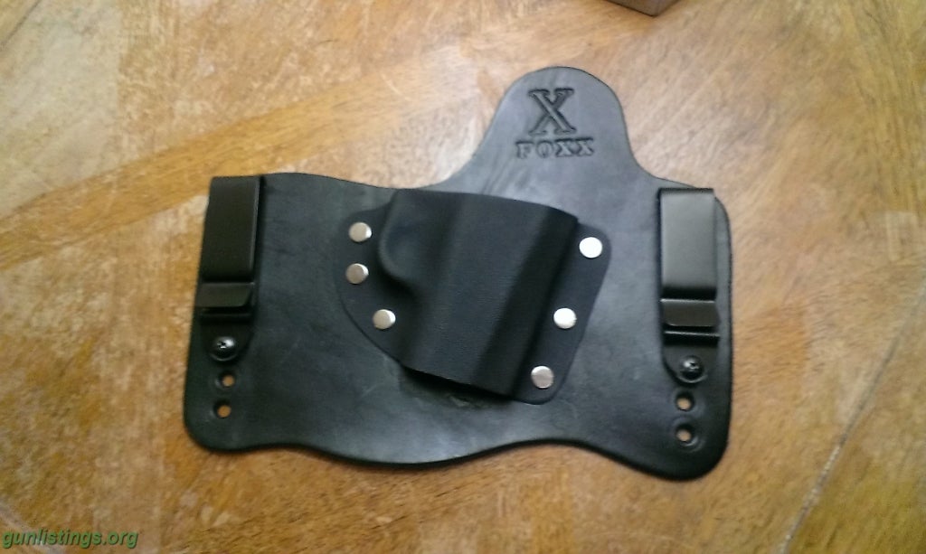 Accessories Sccy Cpx2 9mm Holster NEW