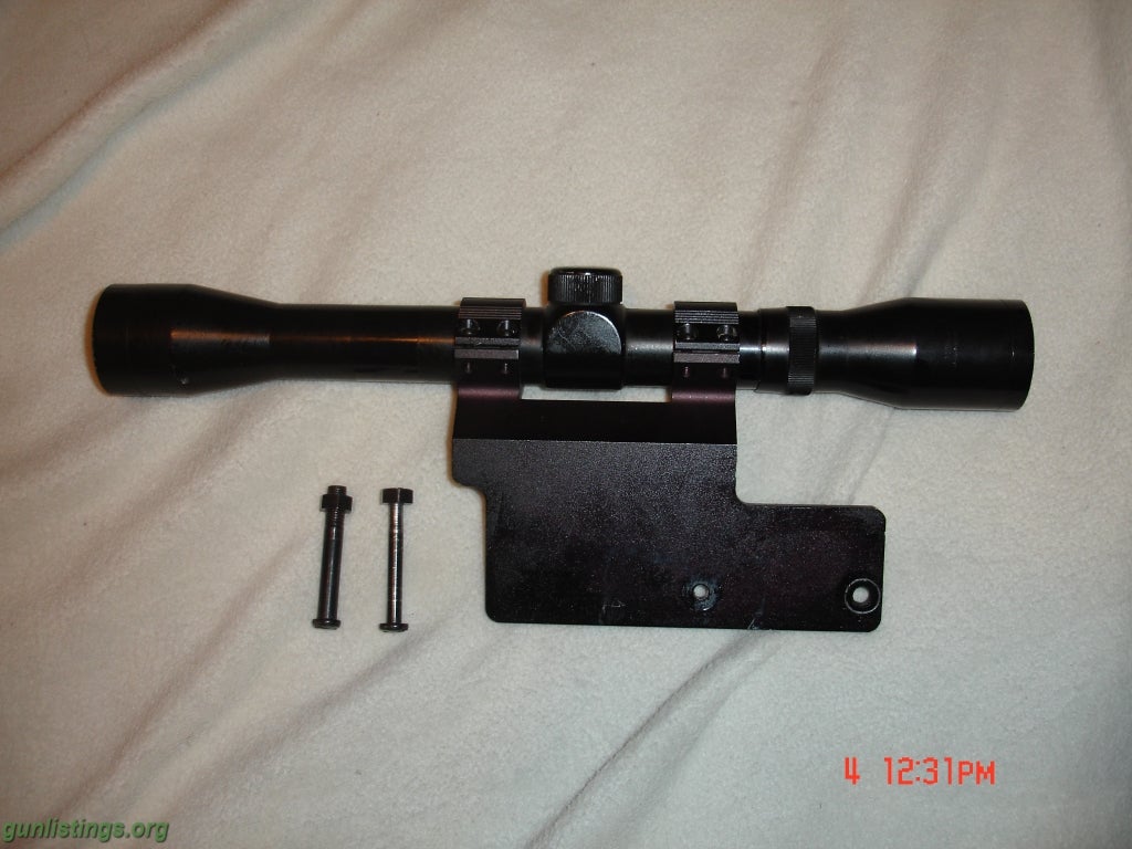 Accessories Scope Mounting Kit