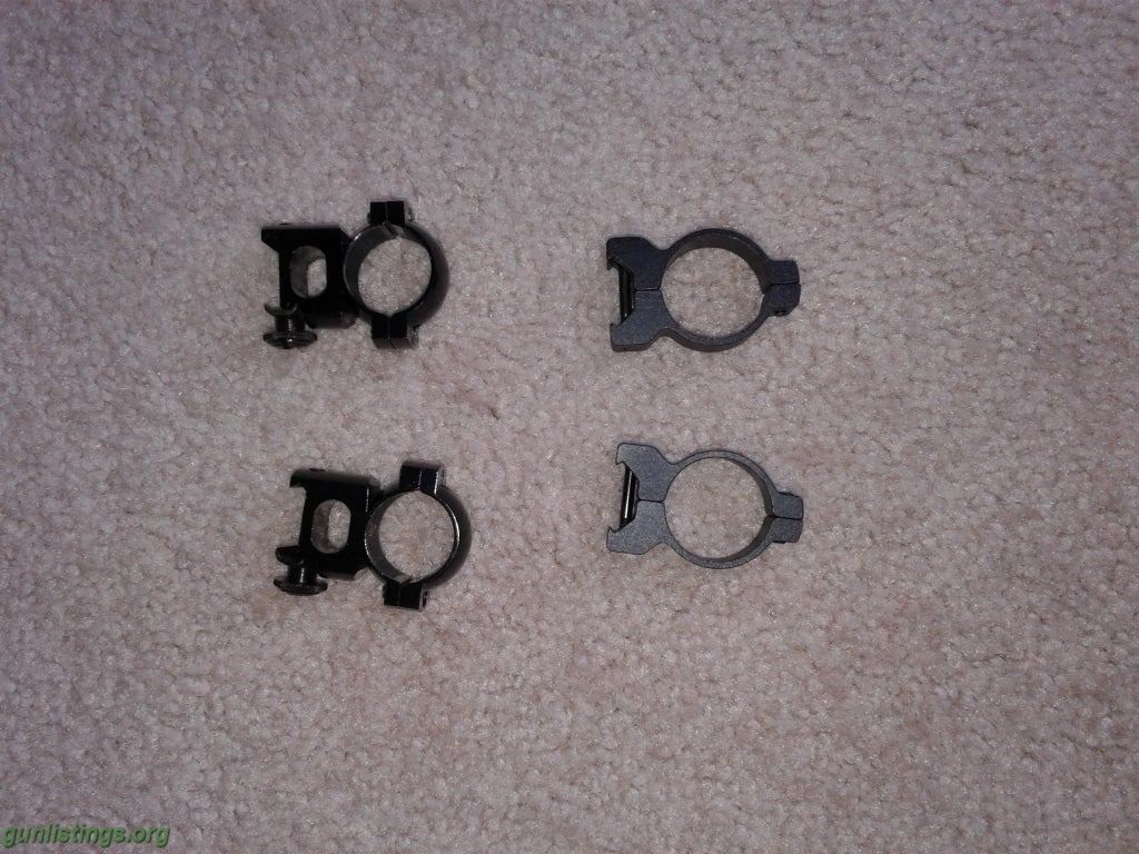 Accessories Scope Rings