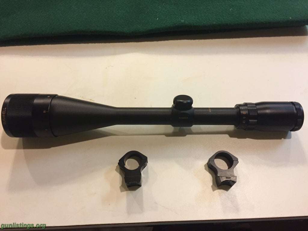 Accessories Scopes