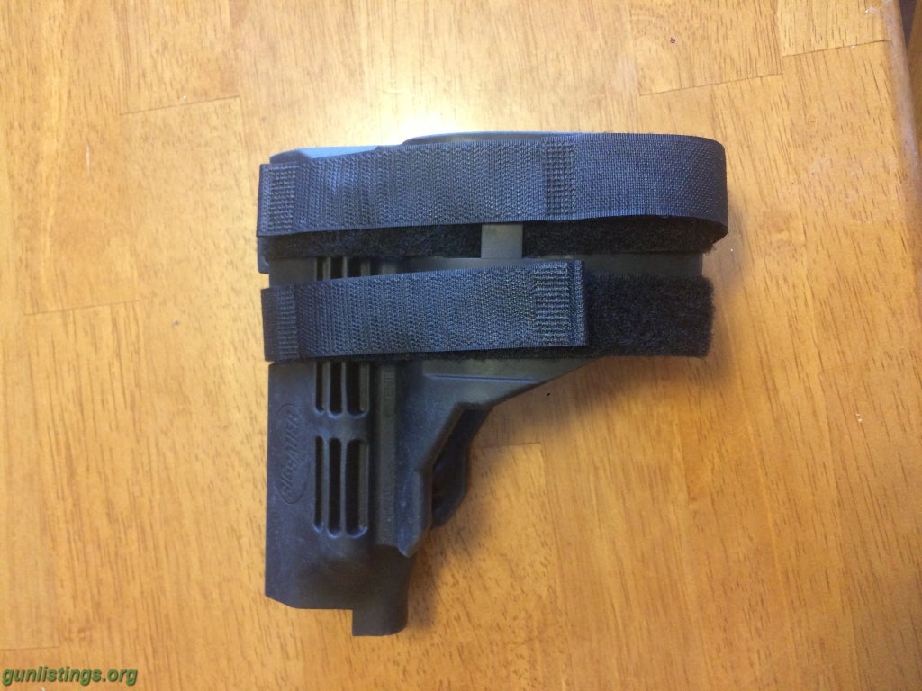 Accessories Sig AR Pistol Brace