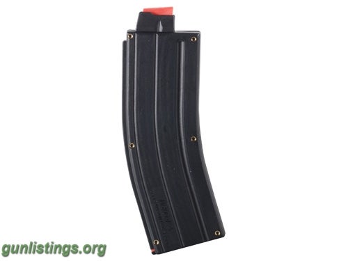 Accessories Sig Sauer 522 25 Round Magazines