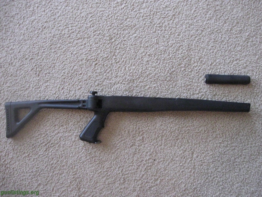 Accessories SKS Folding Stock And Gas Tube Cover