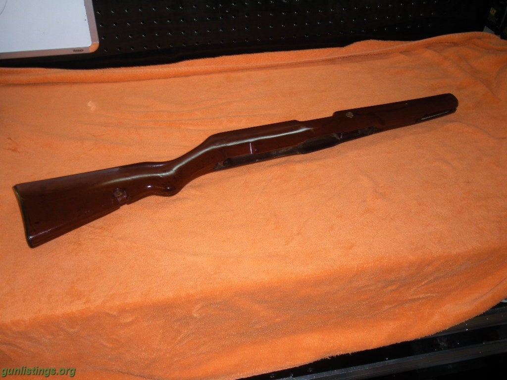 Accessories SKS STOCK WITH BAYONET SLOT