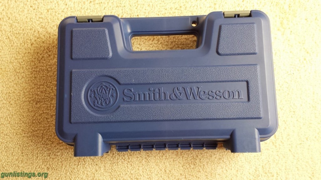 Accessories Smith & Wesson Gun Case