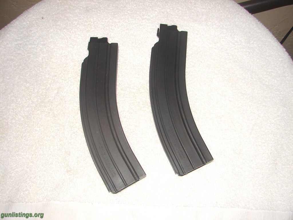 Accessories Smith & Wesson MP 15 22 30 Round Magazines