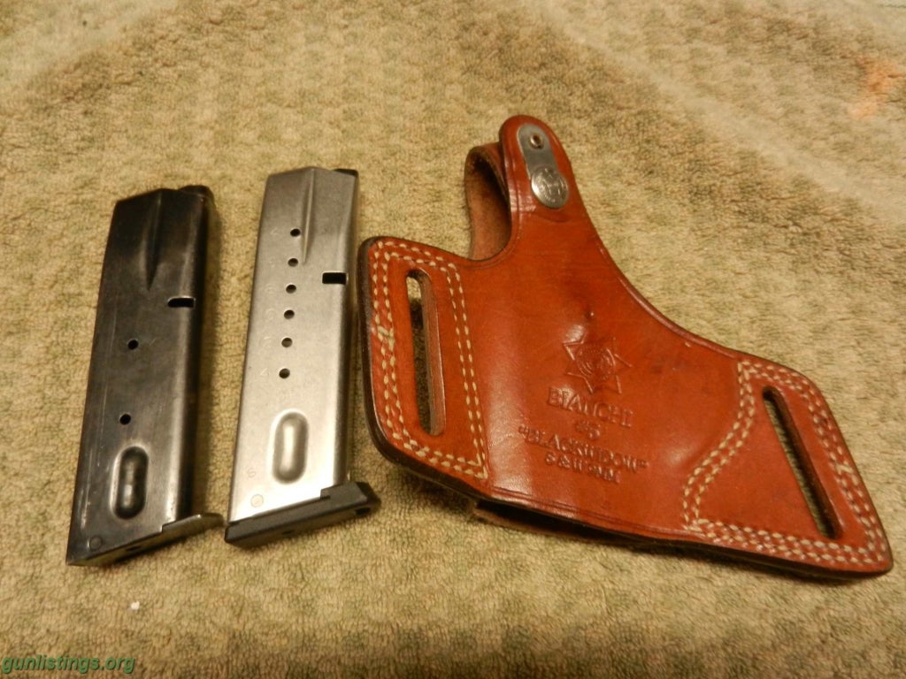 Accessories Smith And Wesson Magazines