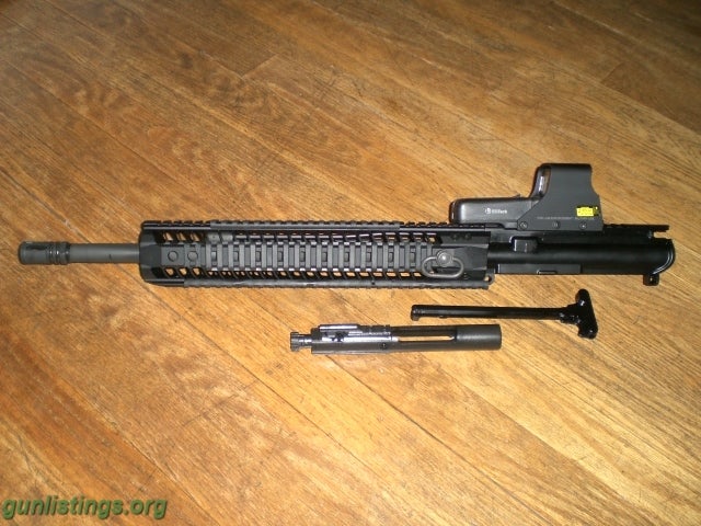 Accessories Spikes Tactical AR-15 Complete Upper