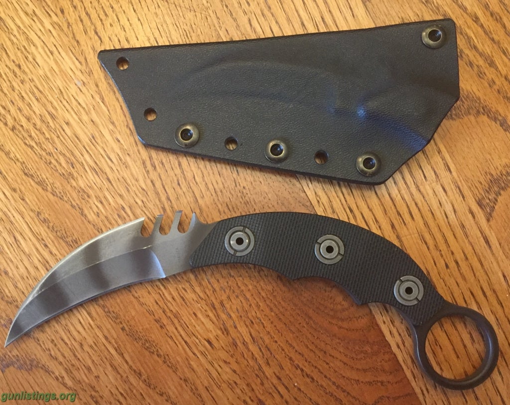 Accessories Strider Tarani Karambit