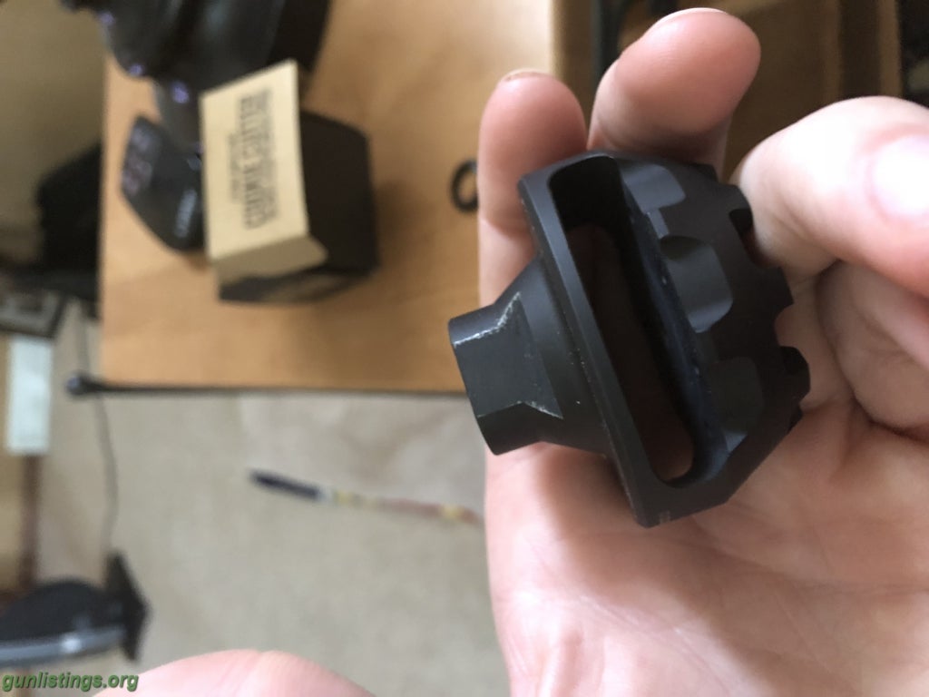 Accessories Strike Industries Muzzle Brake