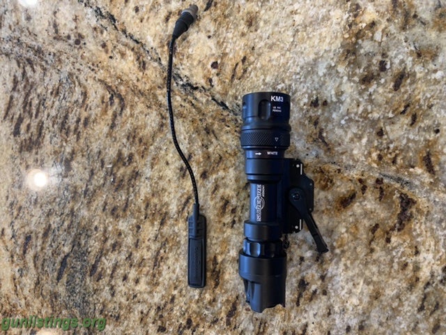 Accessories Surefire M93 Weapon Light