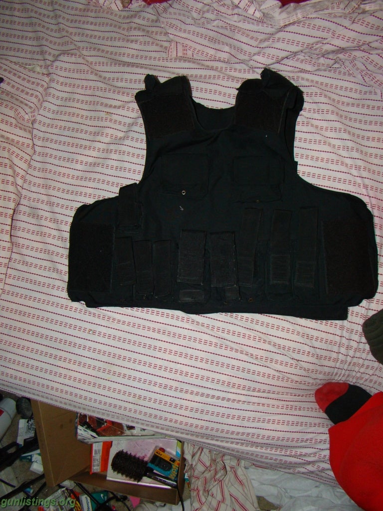 Accessories Tactical Bulletproof Vest