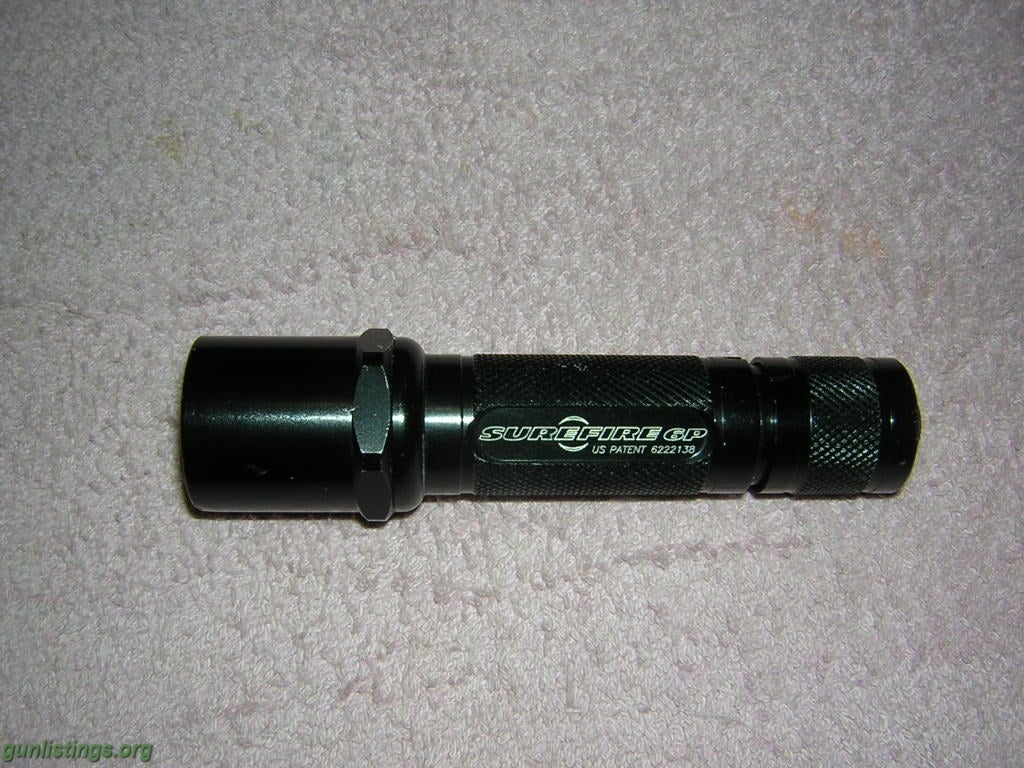 Accessories Tactical Flashlight