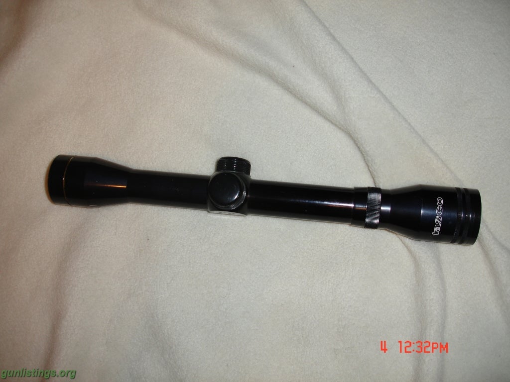 Accessories Tasco 4x32 Scope