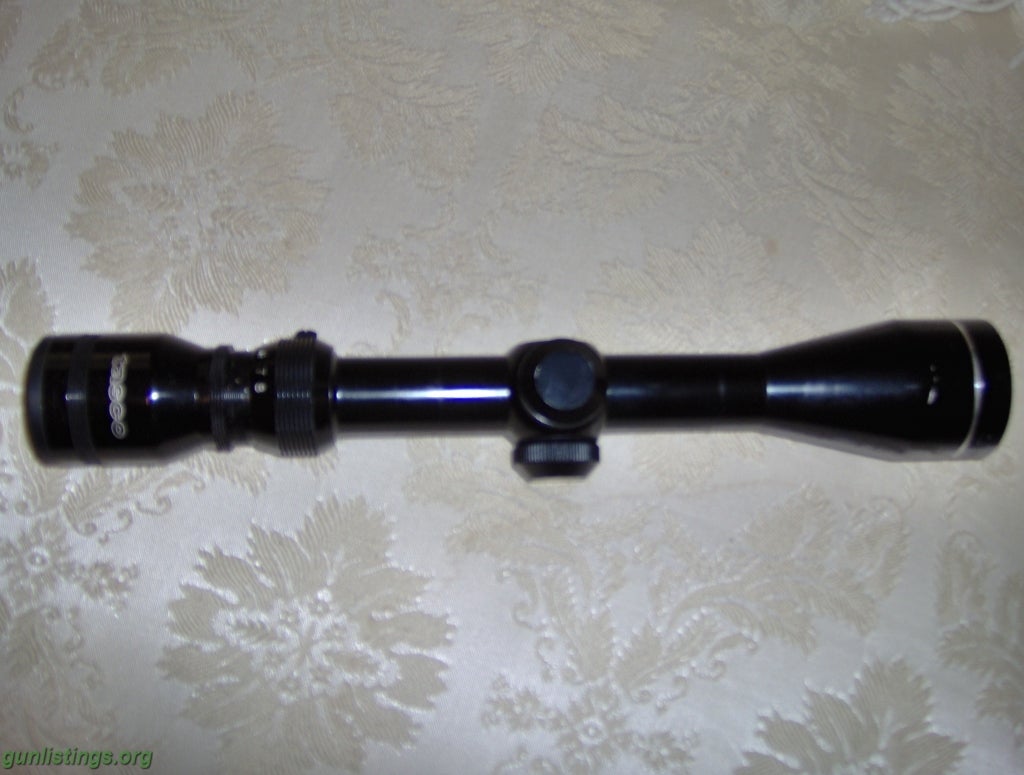 Accessories Tasco Rifle Scope