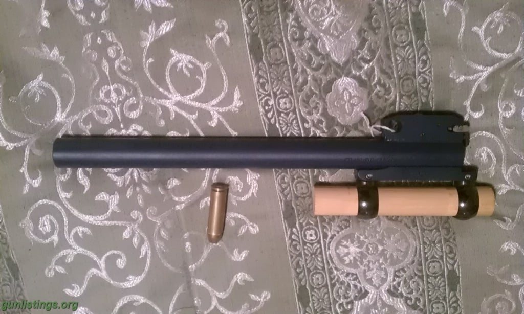 Accessories Thompson Center Barrels