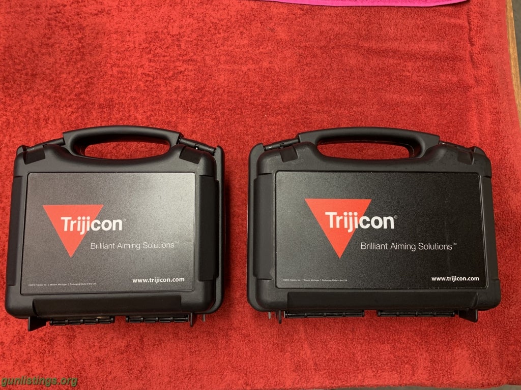 Accessories Trijicon ACOG Cases