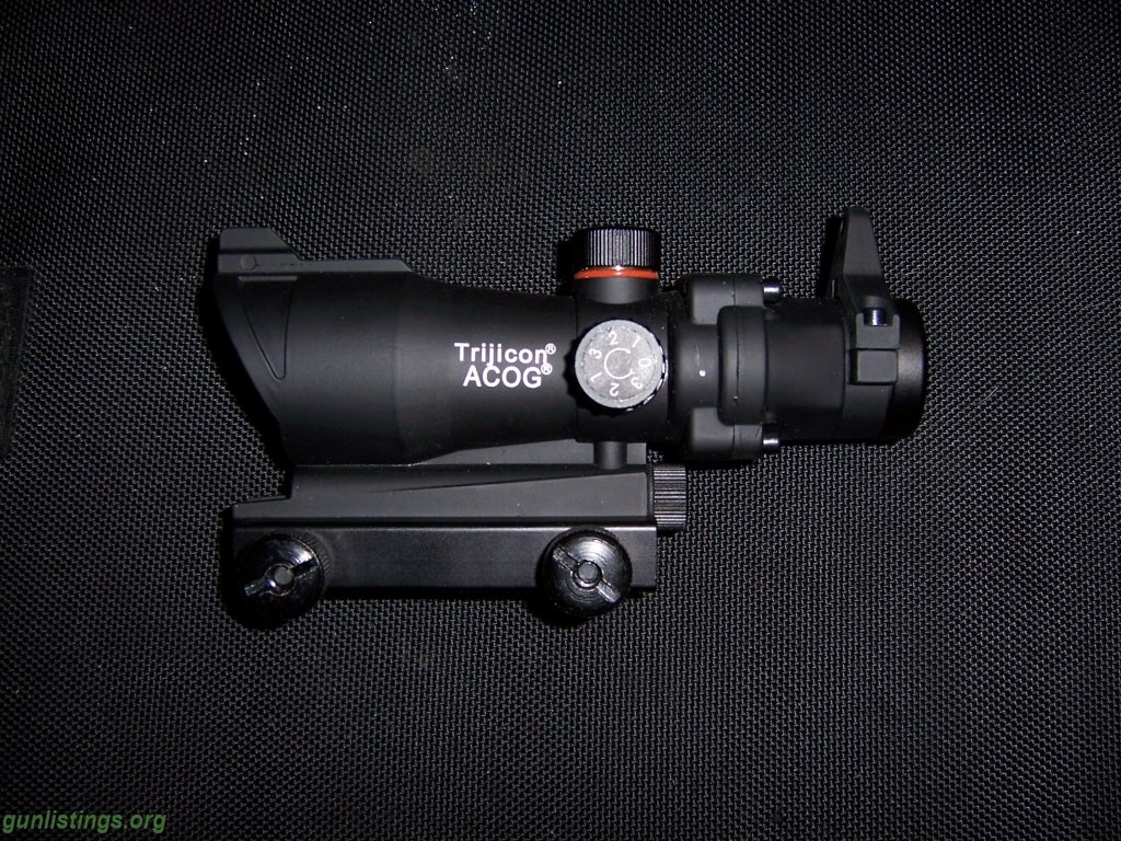 Accessories Trijicon ACOG TA01 Clone