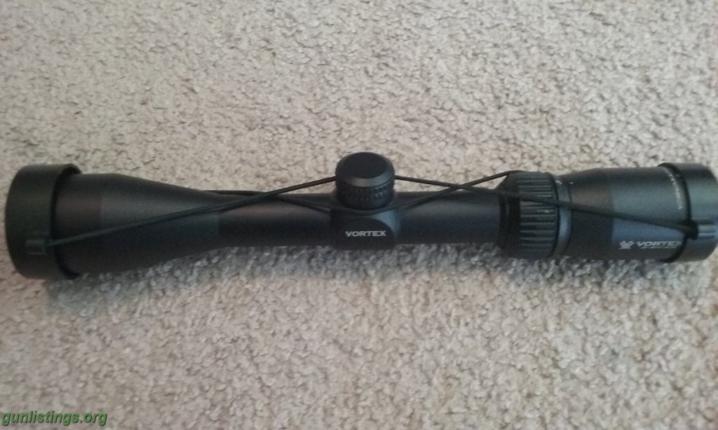 Accessories Vortex Crossfire II 3-9x40 Duplex Reticle Scope