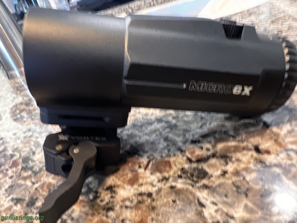 Accessories Vortex Red Dot 6X Magnification