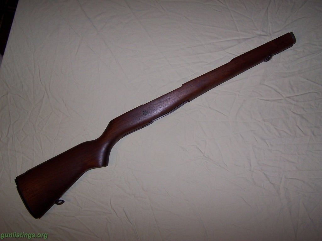 Accessories Walnut M1A Stock