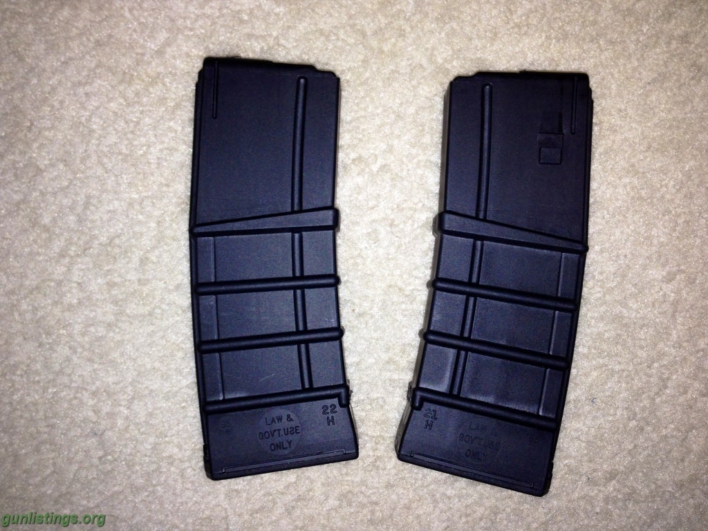 Accessories Wilson Combat AR Magazines