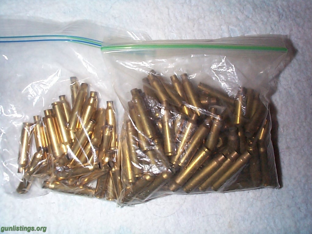 Ammo .223 Reloading Brass