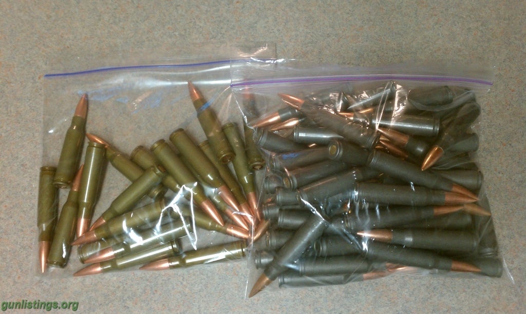 Ammo .308 Ammo