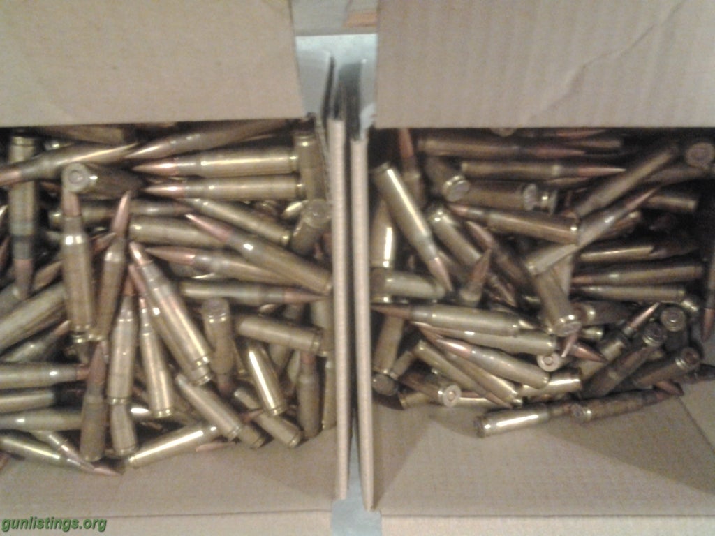 Ammo .308 Ammo