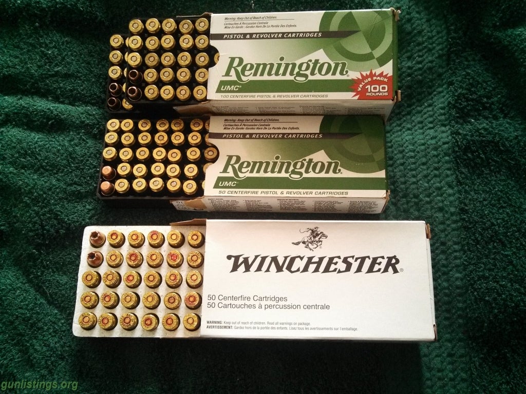 Ammo .40 Cal Ammo