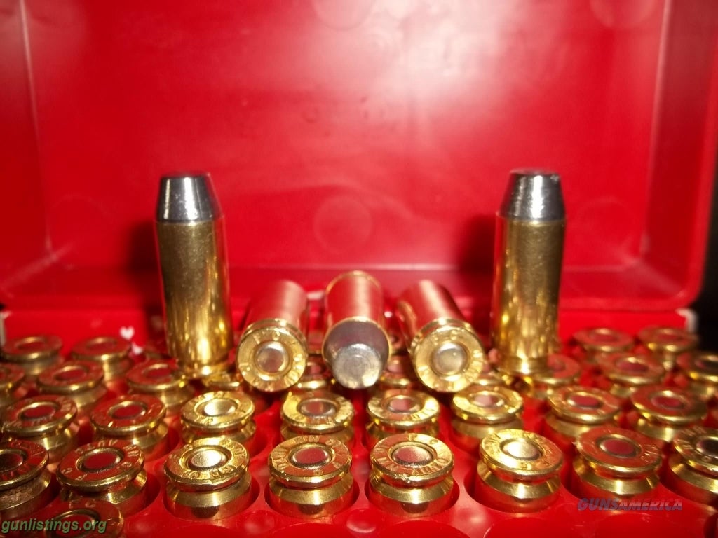 Ammo 10mm Auto Ammo. (10mm Bren)