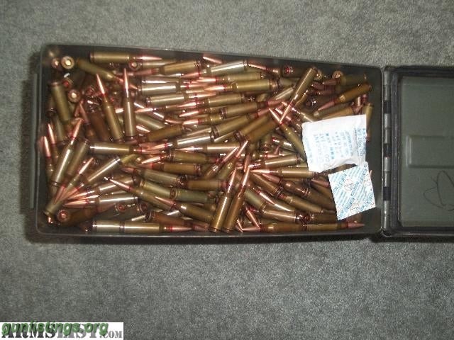 Ammo 1,200 Rounds 5.45x39 7N6