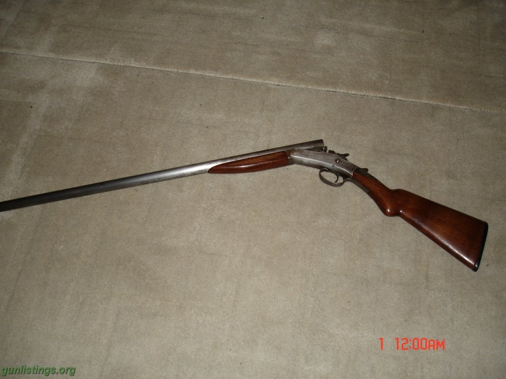 Shotguns 12 Ga