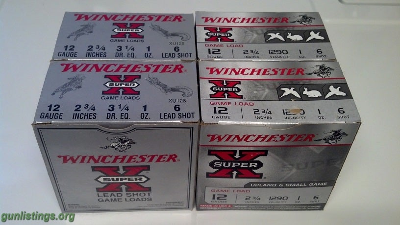 Ammo 12 Gauge Ammo Sell Or Trade