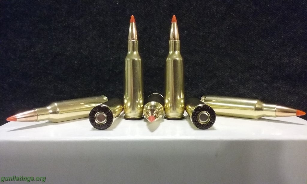 Ammo 20 VarTarg Ammo.