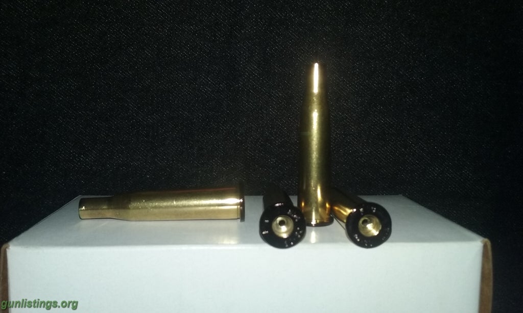 Ammo 219 Zipper Brass