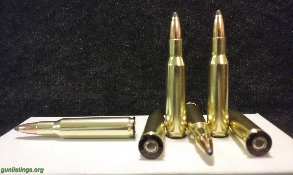 Ammo 222 Remington Ammo.