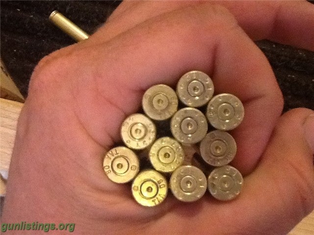 Ammo 223 / 5.56mm Brass