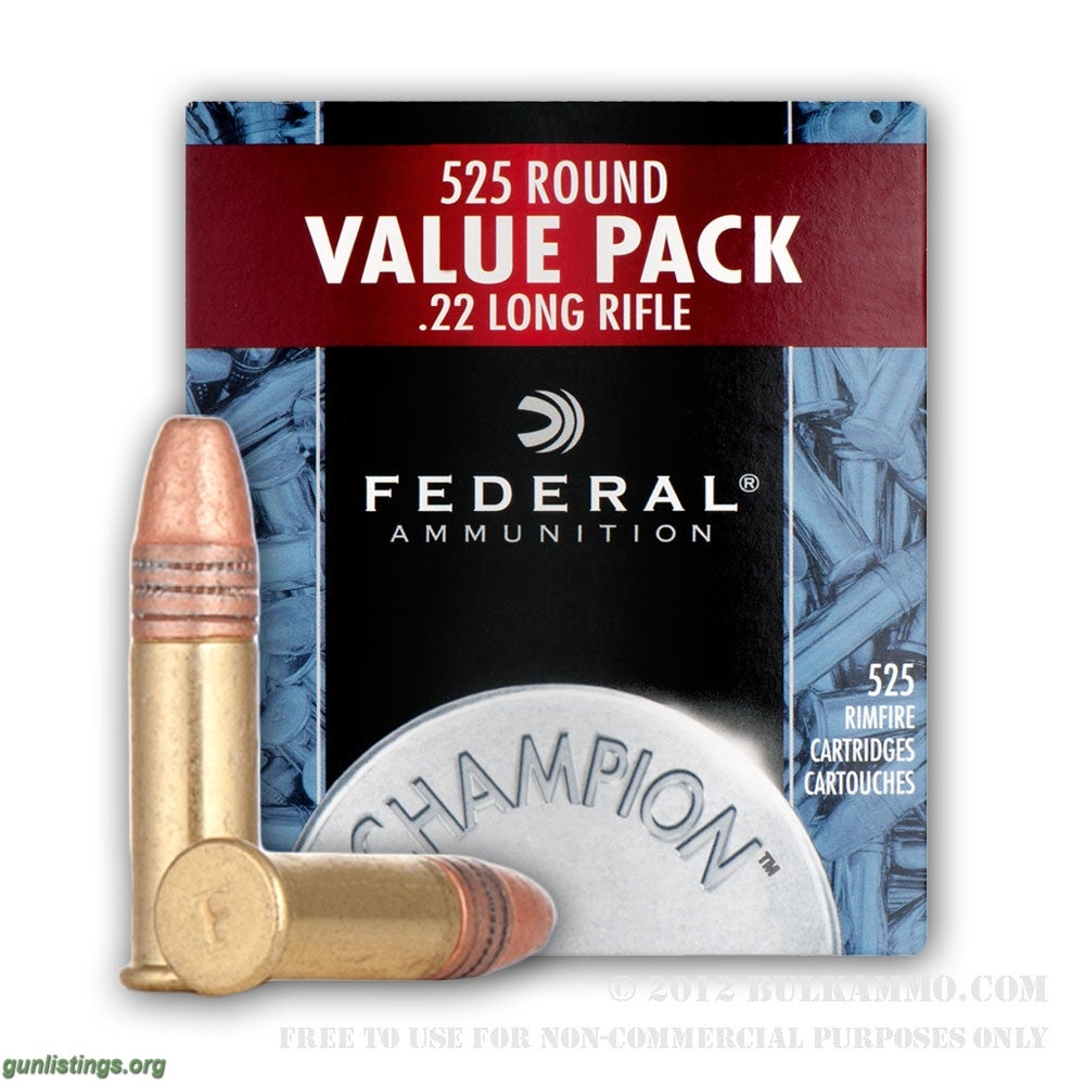 Ammo 22lr Ammo