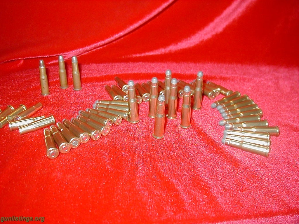 Ammo 25-20 Ammo