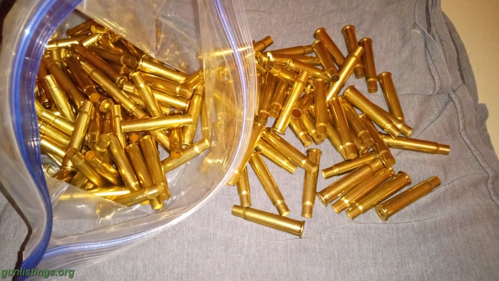 Ammo 303 British Brass