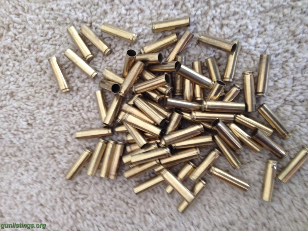 Ammo 30 Carbine Brass