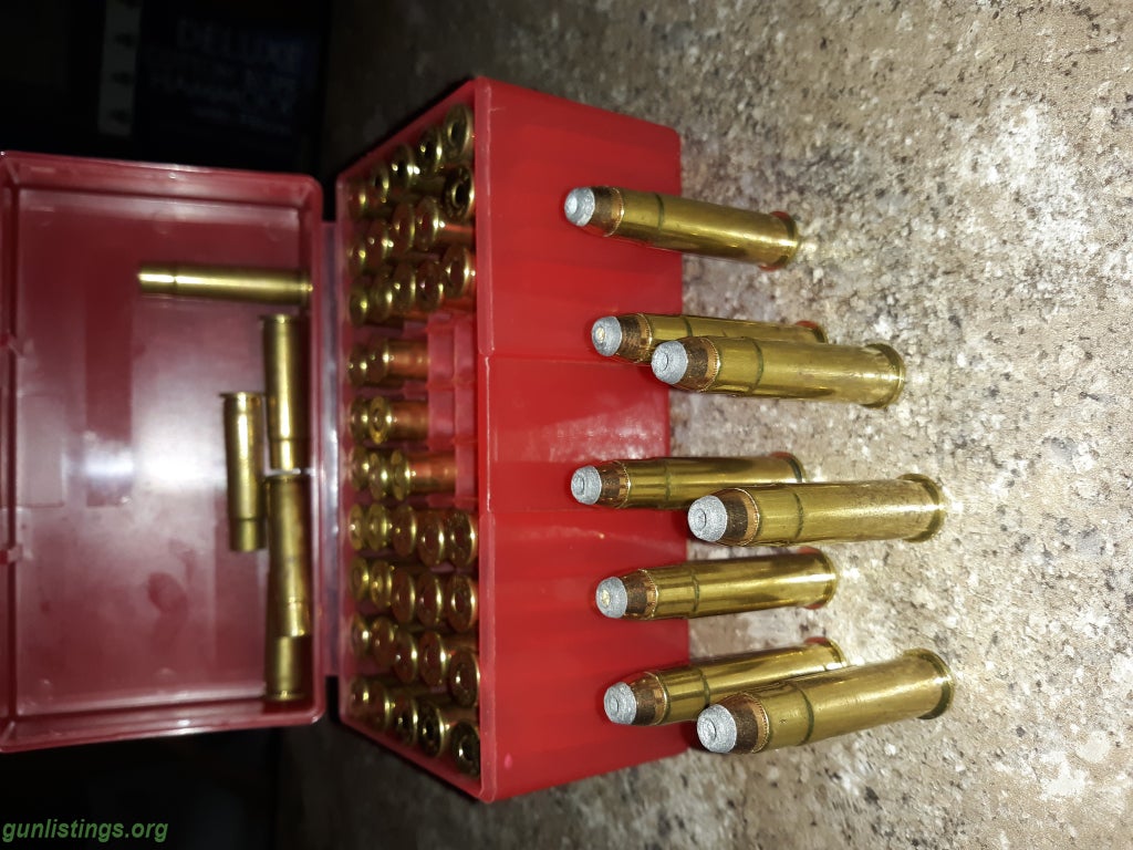 Ammo 357 Herrett Bullets