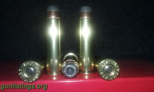 Ammo 357 Magnum Ammo. (357 S&W Magnum)